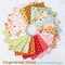 Main in Pink (c16440-pink) | Gingerbread Kisses | Doodlebug Designs | Riley Blake
